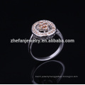 China jewelry factory wholesale fashion antique turkey coin ring